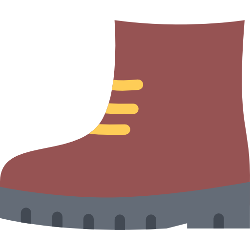 Shoe free icon