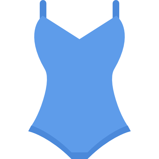 Swimsuit free icon