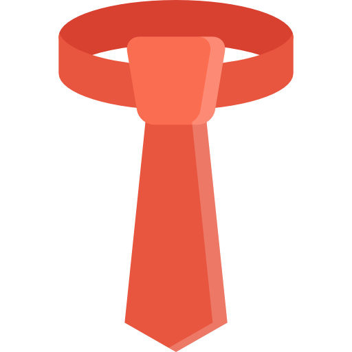 Tie free icon Tie free icon