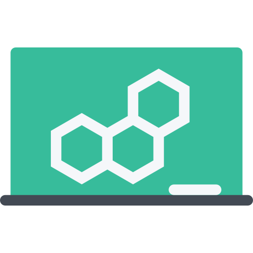 pizarra icono gratis