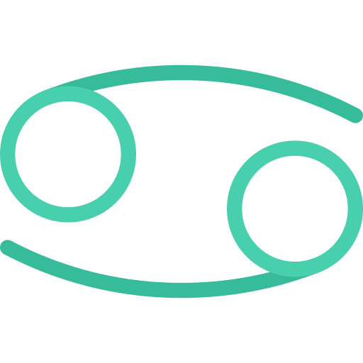 cáncer icono gratis