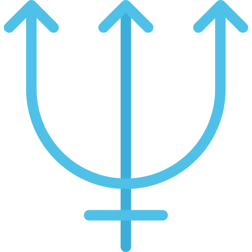 Neptune free icon