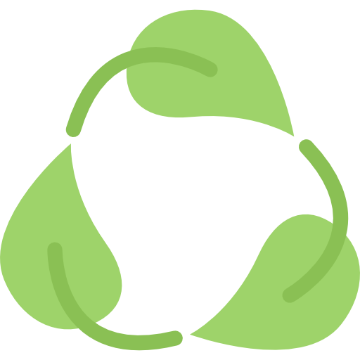 reciclaje icono gratis