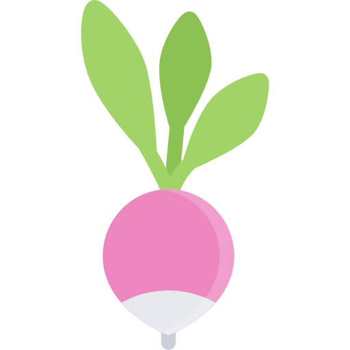 rettich kostenlos Icon