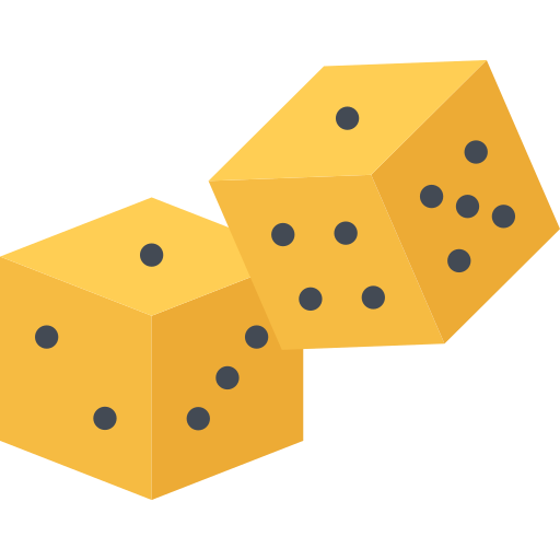 würfel kostenlos Icon