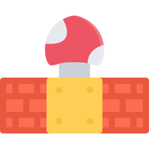Super Mario - Free Gaming Icons