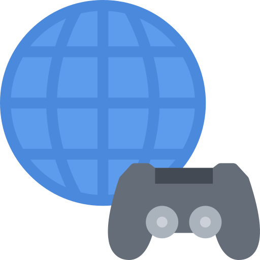 Online game - free icon