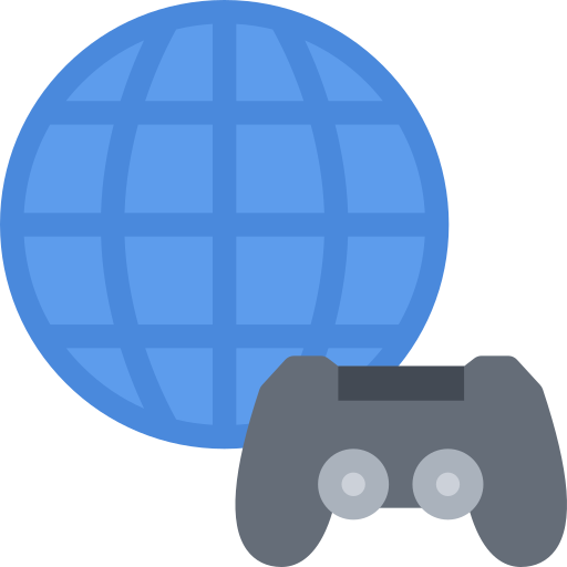 Online Game - Free Gaming Icons