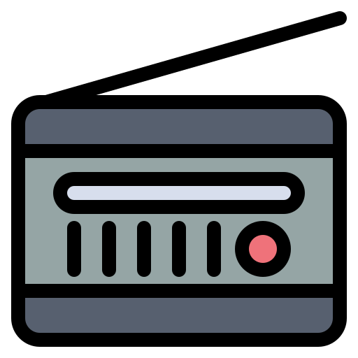 radio icono gratis