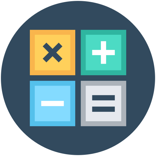 calculadora icono gratis