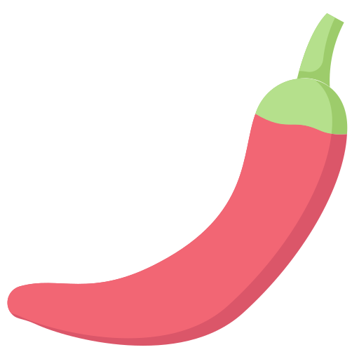 Chili Generic Flat icon