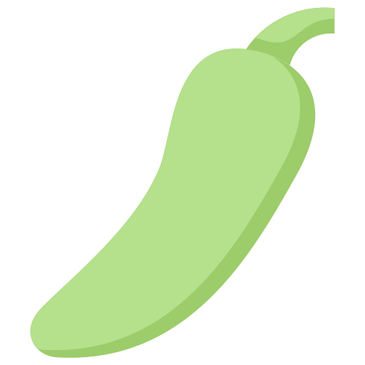 jalapeno kostenlos Icon jalapeno kostenlos Icon