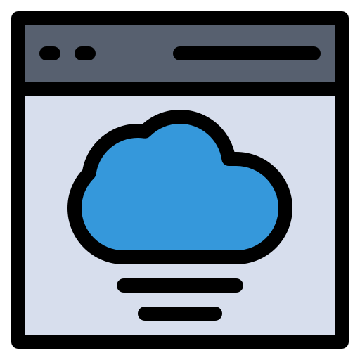 Cloud free icon Cloud free icon