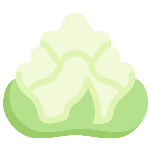 brócoli romanesco icono gratis