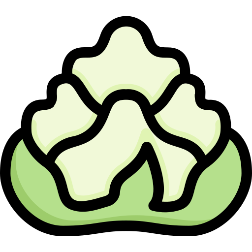 brócoli romanesco icono gratis