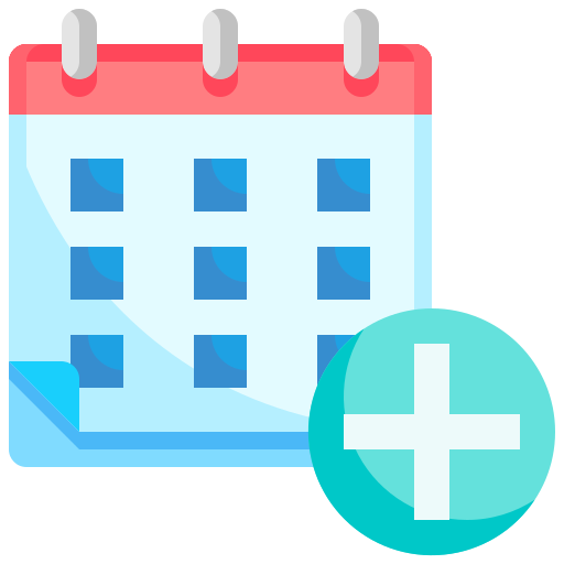calendrier Icône gratuit