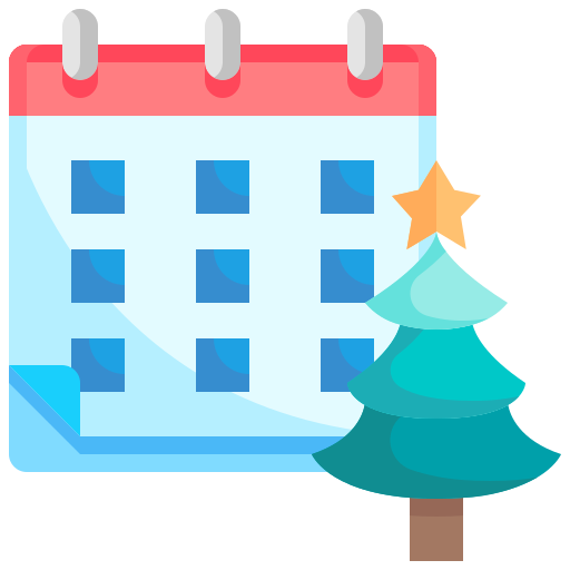 calendario icono gratis
