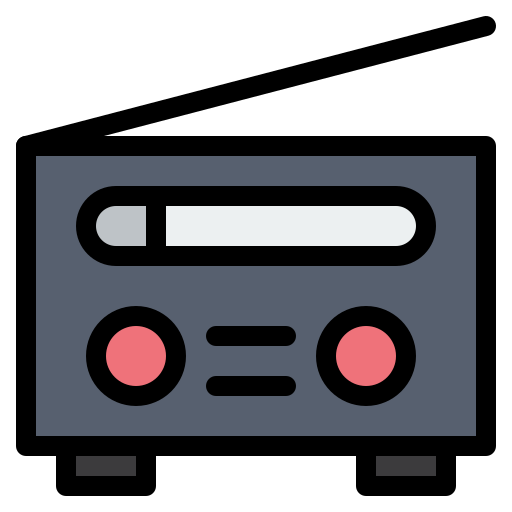 radio icono gratis