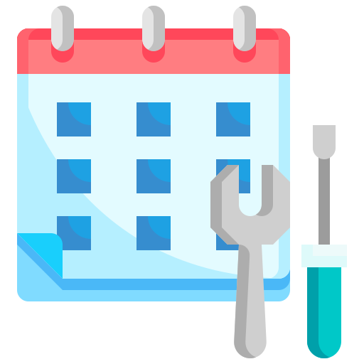 calendario icono gratis