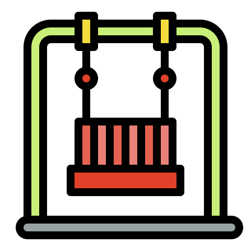 Swing free icon Swing free icon