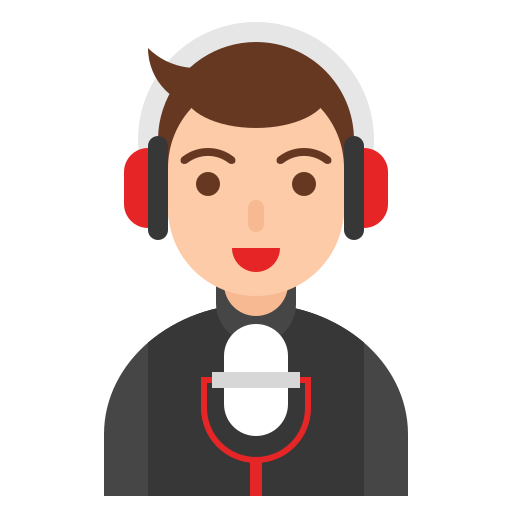 디제이 무료 아이콘