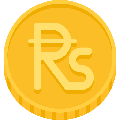 rupie kostenlos Icon rupie kostenlos Icon
