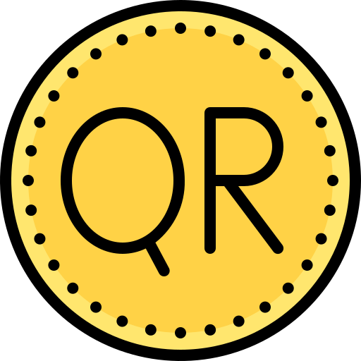 riyal grátis ícone