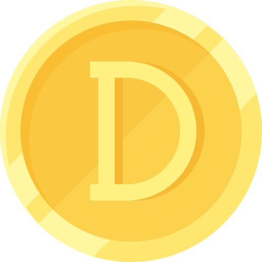 Dalasi Generic Flat icon