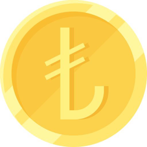 Lira Generic Flat icon