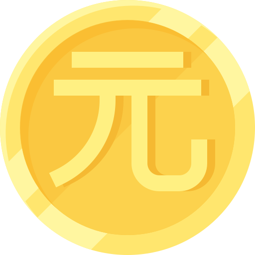 Yuan Generic Flat icon