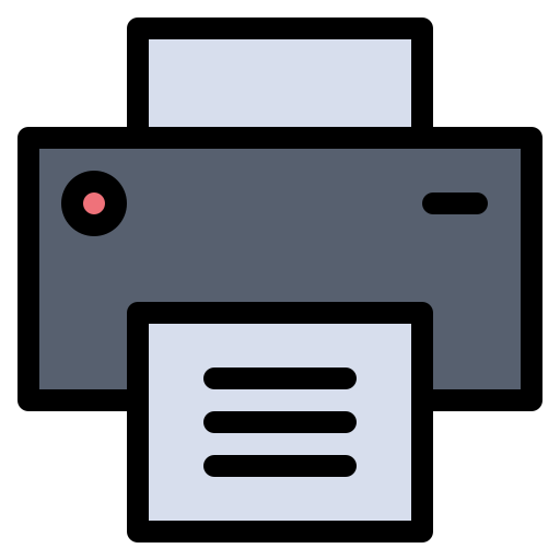 drucker kostenlos Icon