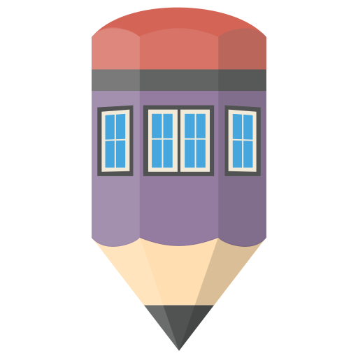 house-sketch-generic-flat-icon