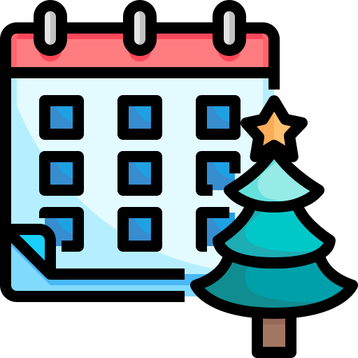 calendario icono gratis