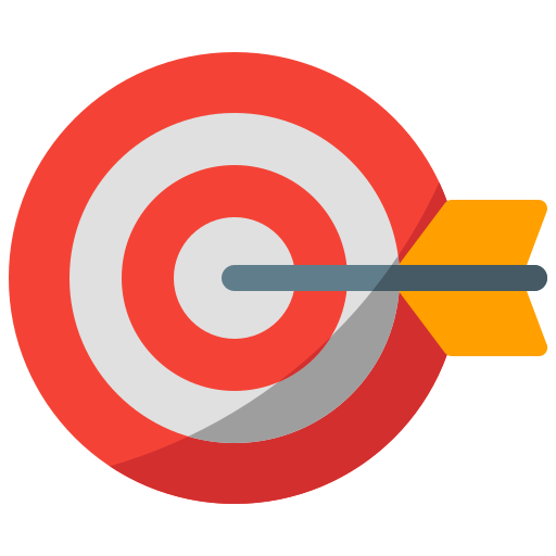 Цель бесплатно иконка