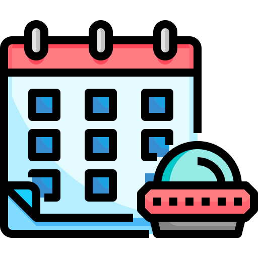 calendario icono gratis