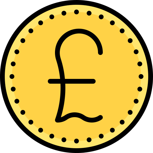 Фунт бесплатно иконка