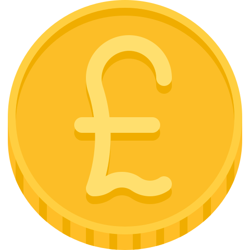 Pound Generic Others icon