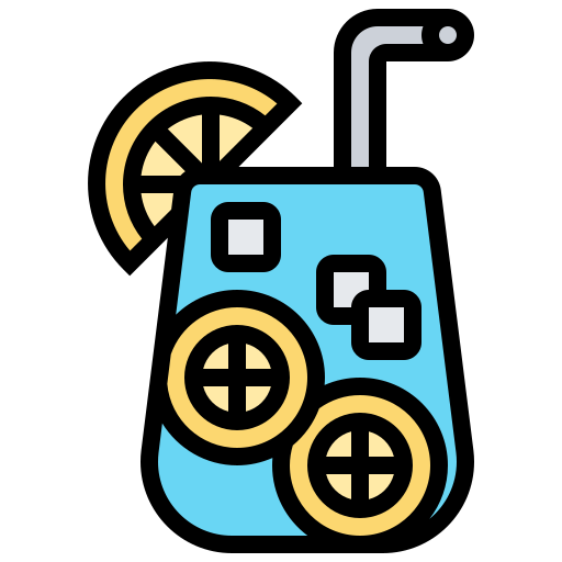 Коктейль бесплатно иконка