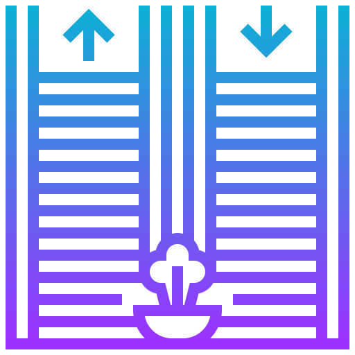 Эскалатор бесплатно иконка