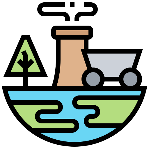 Natural resources - free icon