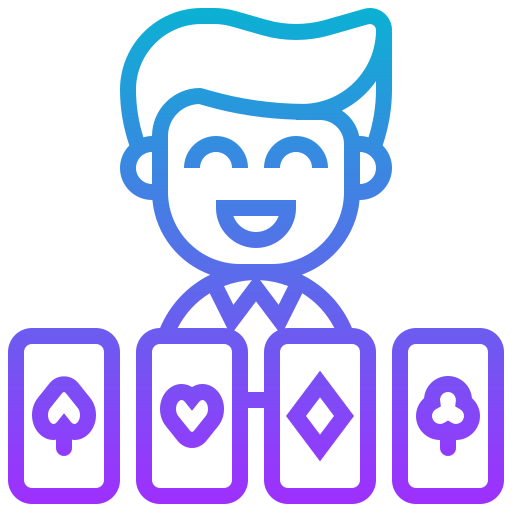 Poker - Free people icons