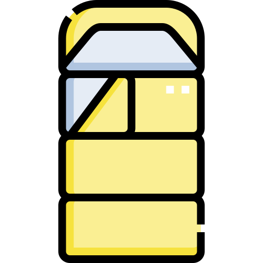 schlafsack kostenlos Icon