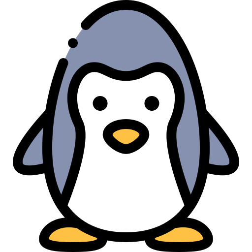 Penguin - Free animals icons