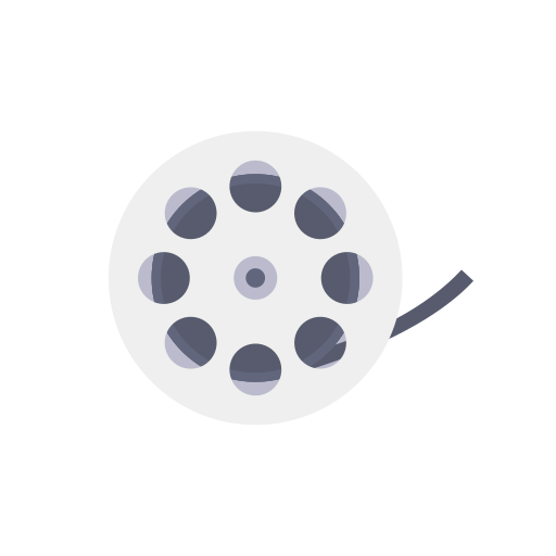 rolo de filme grátis ícone rolo de filme grátis ícone