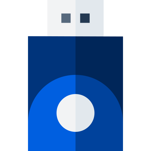 pen drive grátis ícone