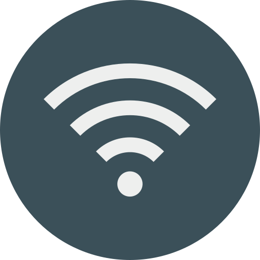 señal wifi icono gratis