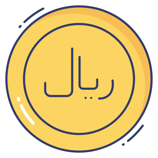riyal Icône gratuit riyal Icône gratuit