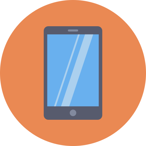 smartphone Icône gratuit