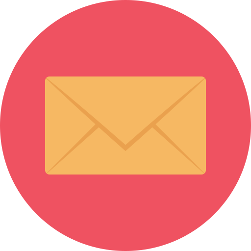 correo electrónico icono gratis