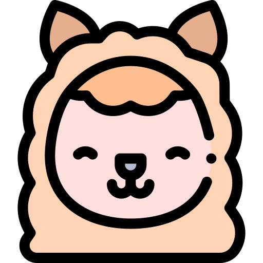 alpaca icono gratis